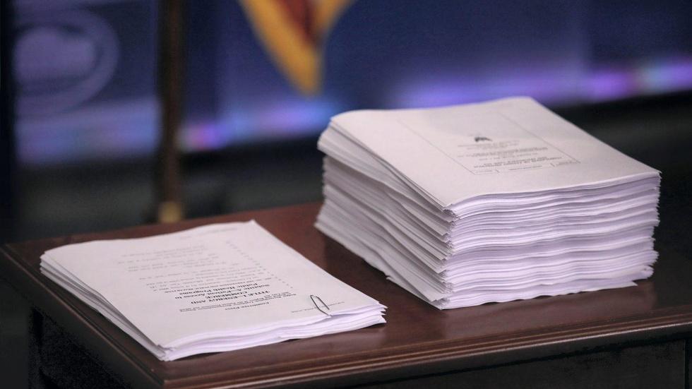 News Wrap: CBO delivers verdict on GOP health bill image