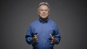 Video thumbnail: Arizona PBS Alberto Rios 2019