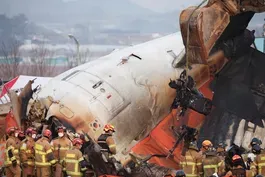 South Korea reels from airliner crash that kills 179 people