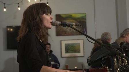 Video thumbnail: The PlayList Presents Ingeborg von Agassiz