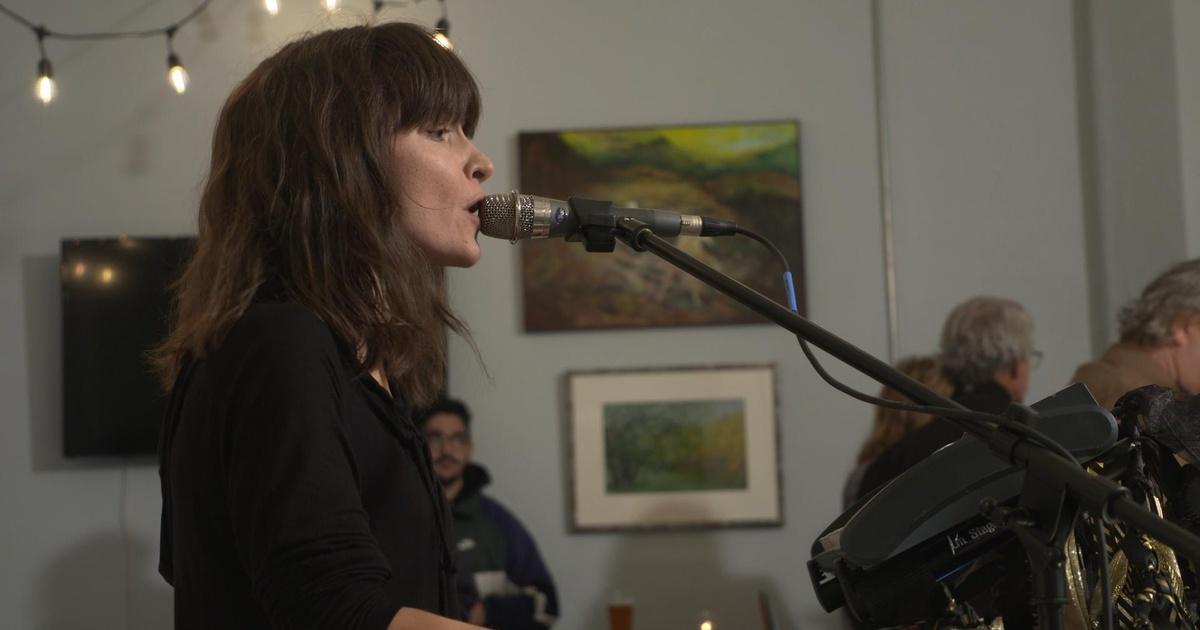 The PlayList Presents von Agassiz PBS