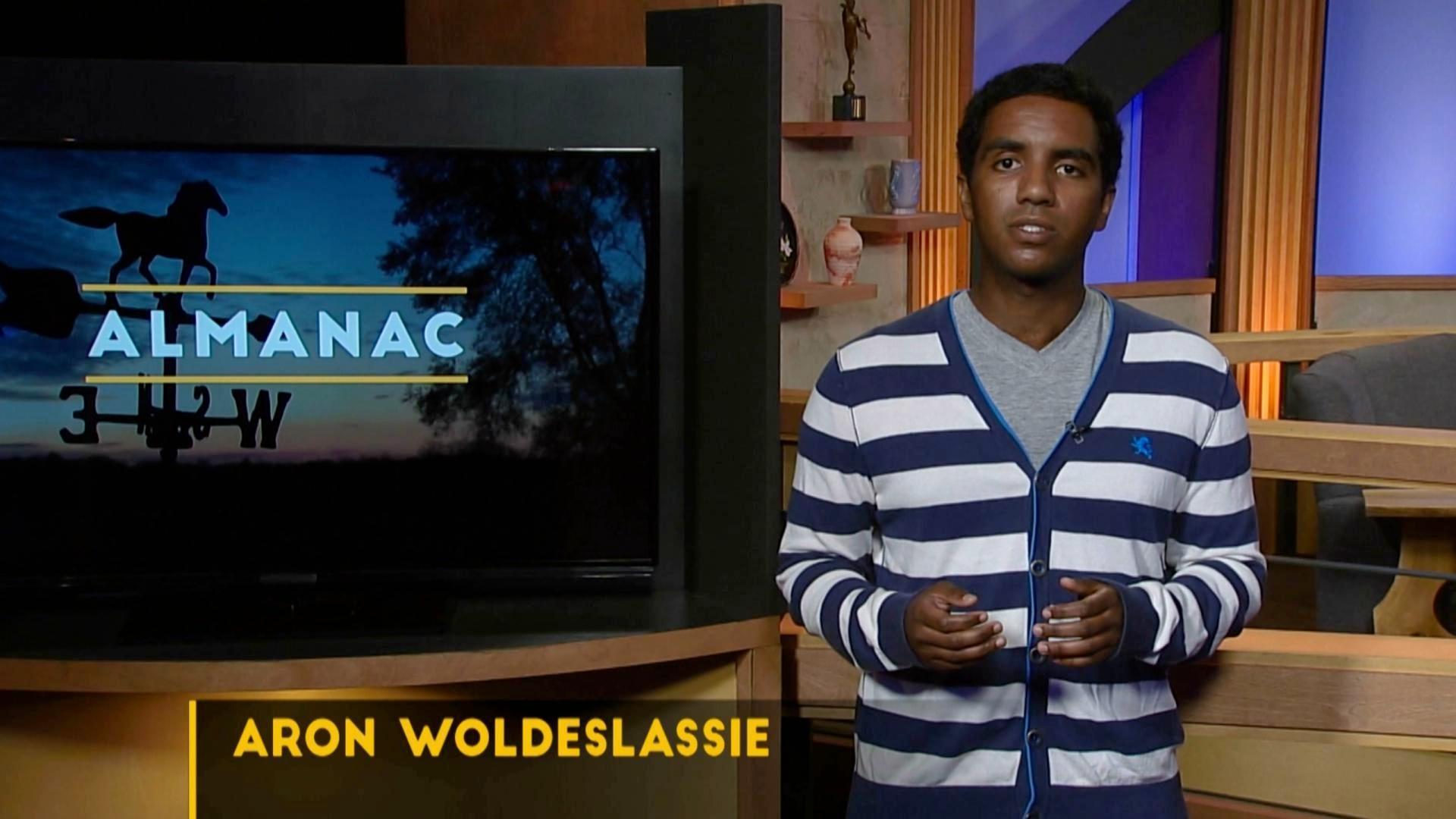 Almanac - Weekly Essay | Aron Woldeslassie| Hot and Steamy Summer - Twin  Cities PBS