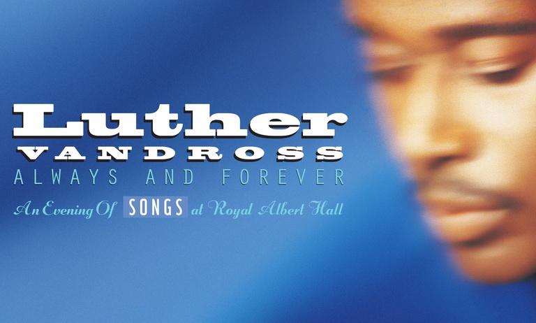 Luther Vandross - Always and Forever