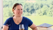 Melanie Natoli of Cana Vineyards and Winery of Middleburg