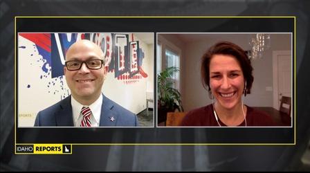 Video thumbnail: Idaho Reports Applying Lessons Learned