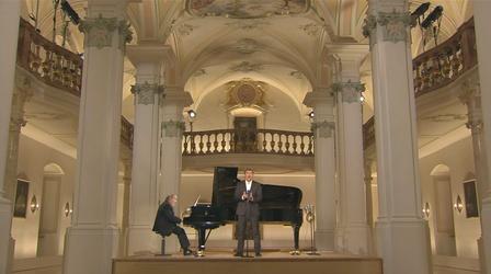 Video thumbnail: Great Performances Great Performances at the Met: Jonas Kaufmann in Concert
