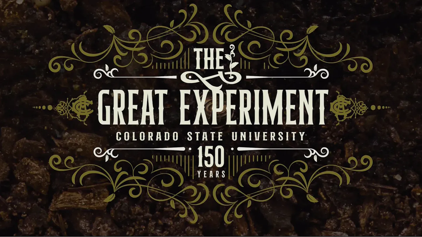 The Great Experiment: CSU at 150