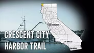 Crescent City Harbor Trail