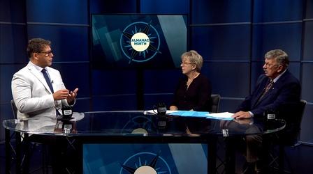 Video thumbnail: Almanac North Duluth School Supt., Swedish Politics