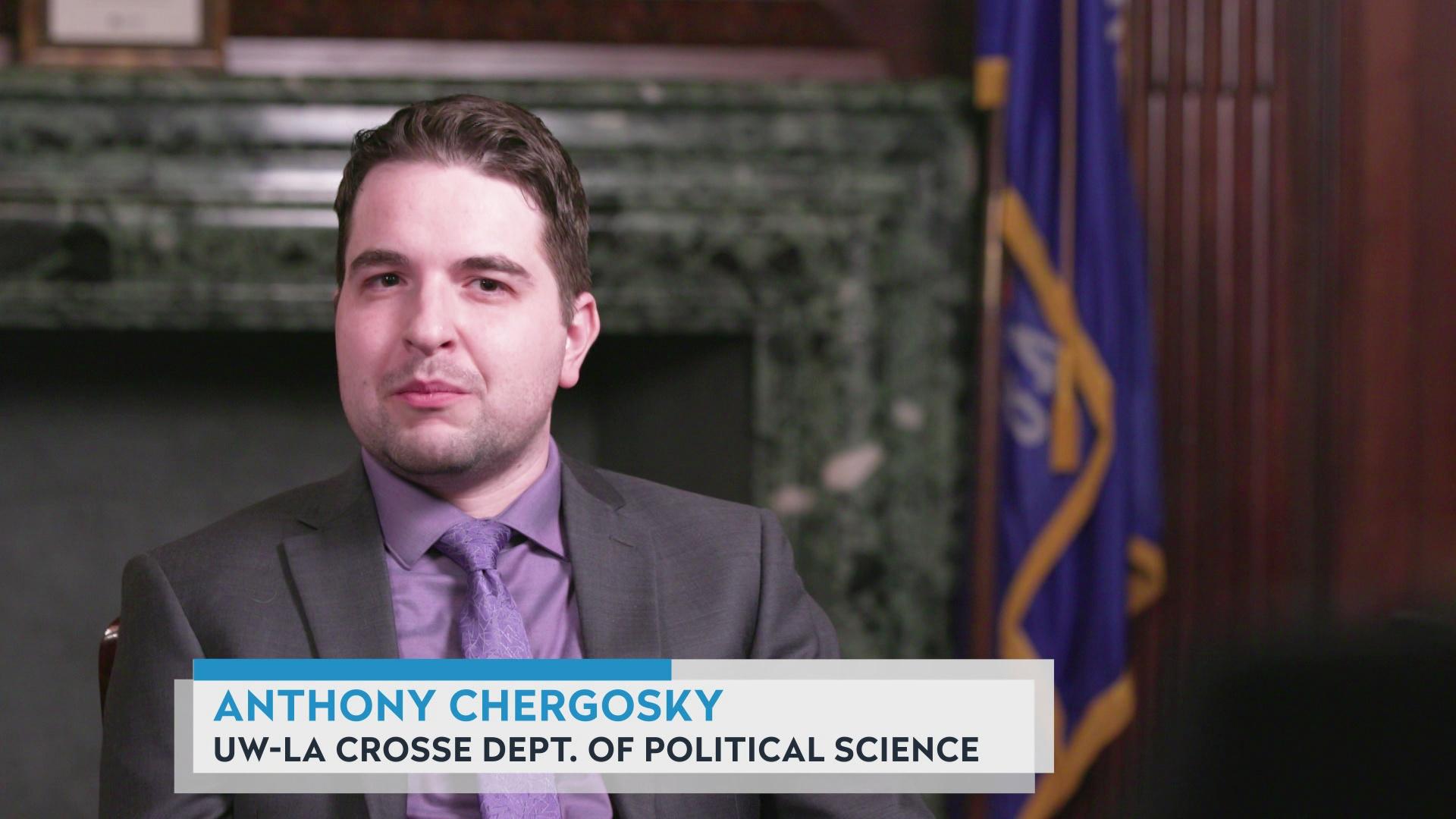 Anthony Chergosky on Wisconsin’s 2024 redistricting politics