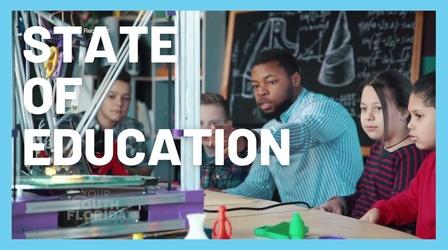 Video thumbnail: Your South Florida State of Education in Florida l Your South Florida
