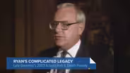 Men Removed From Death Row by Former Gov. George Ryan on His Death