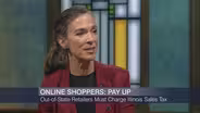 Shopping Online? Out-of-State Retailers Charging Sales Tax