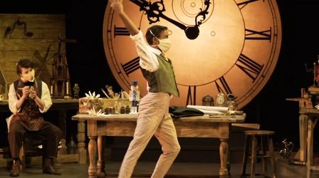 Video thumbnail: PBS NC Arts A Dancer's Thoughts on Character