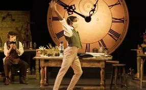 A Dancer's Thoughts on Character