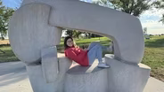 I-80 Art Sculptures