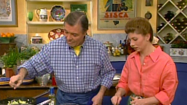 Jacques Pépin: Cooking with Claudine Image