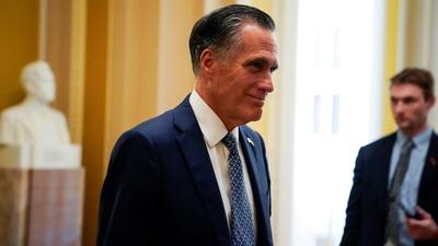 Mitt Romney's failed attempt to 'save' the Republican Party