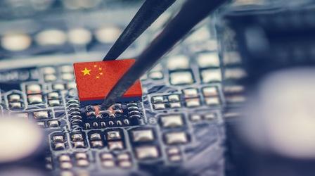 Video thumbnail: NOVA Inside China's Tech Boom Preview
