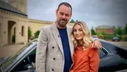 Danny Dyer and Dani Dyer