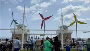 Offshore wind developer sues Cape May County over permit