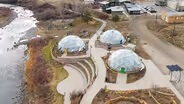 Turning heat into vegetables: the geothermal gardens of Pagosa Springs