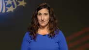 Free Speech Message Shireen Ghorbani