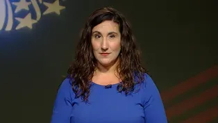 Free Speech Message Shireen Ghorbani