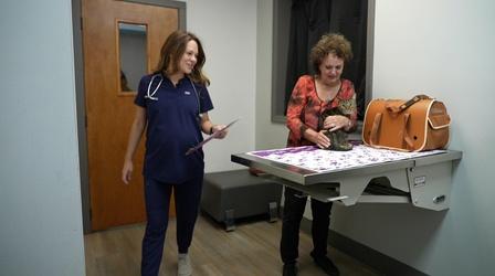 Video thumbnail: PBS NewsHour Pet owners struggle with rising costs of veterinary care