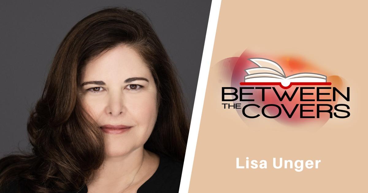 Between The Covers Lisa Unger Season 8 Episode 12 PBS