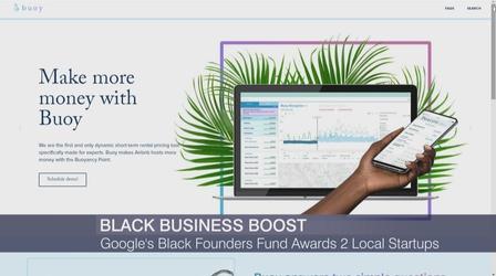 Video thumbnail: Chicago Tonight: Black Voices Google Invests Seed Money in Black Tech Founders