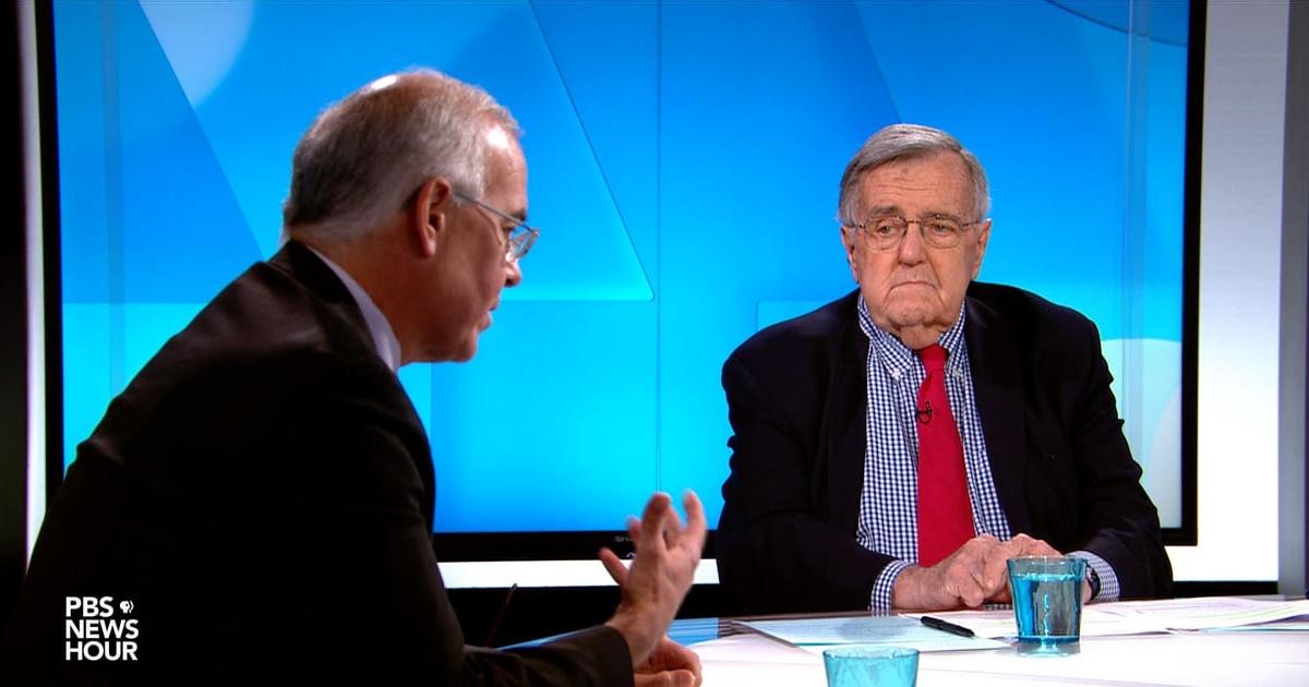 PBS NewsHour Shields and Brooks on North Korea summit takeaways