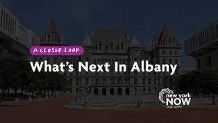 A Closer Look: Next In Albany