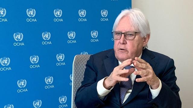Outgoing UN humanitarian chief on handling global crises