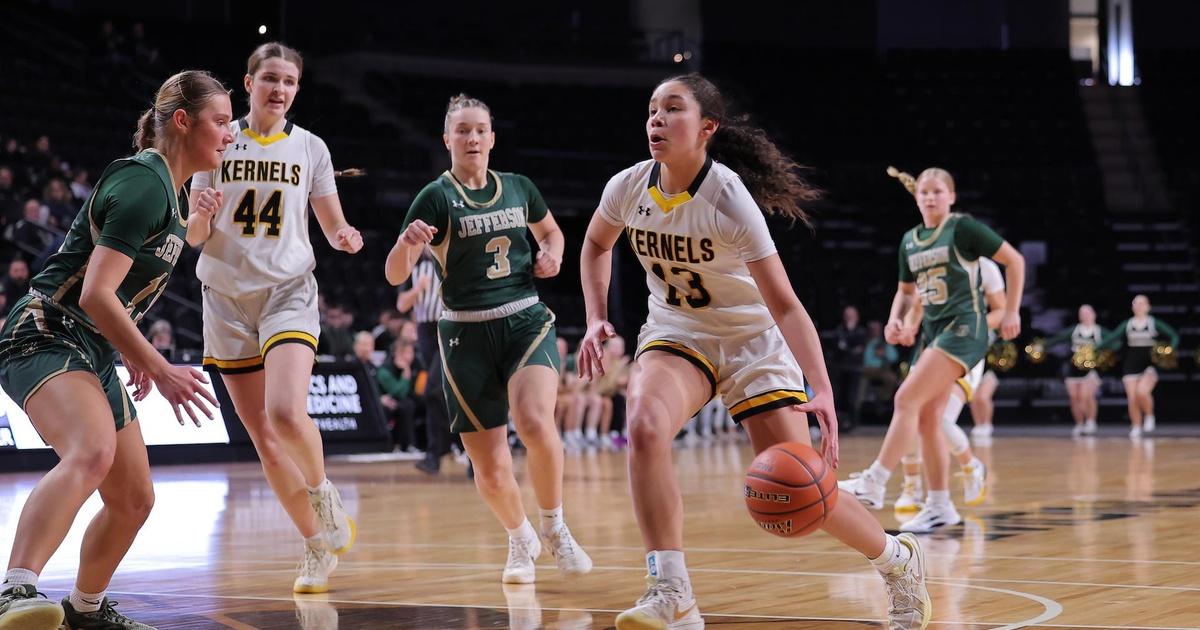 High School Activities | 2026 Girls AA Basketball | Mitchell vs. Sioux ...