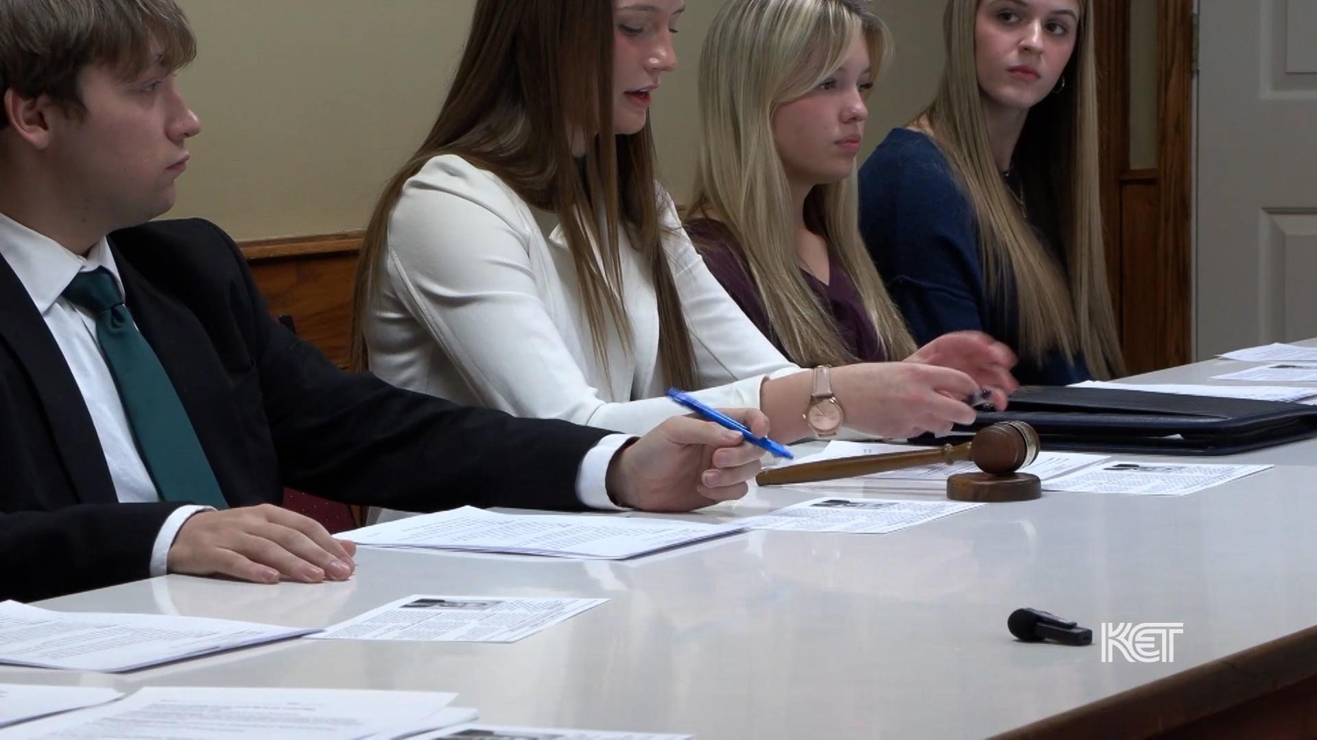 KY County Combating "Brain Drain"