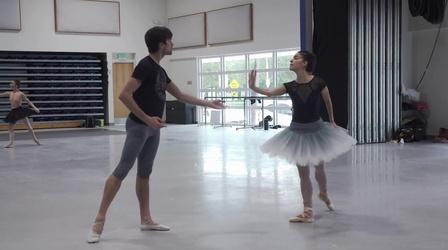 Video thumbnail: PBS NewsHour Miami City Ballet tackles Swan Lake with a nod to history
