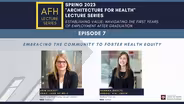 Embracing The Community To Foster Health Equity