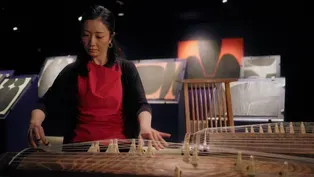 Yumi Kurosawa Performs "Lucky Stars" on the Koto