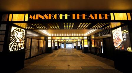 Video thumbnail: PBS NewsHour Broadway’s closure exposes its sway on the economy