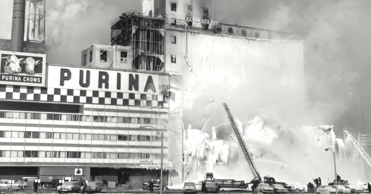 Living St. Louis | Checkerboard Square Fire | Season 2020 | Episode 2 ...