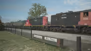 The Camp Chase Railroad