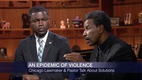 Video thumbnail: Chicago Tonight What’s at the Root of Chicago’s Violence?