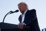 New poll shows divide between Trump’s base and other voters