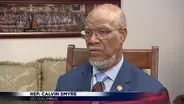 Rep. Calvin Smyre Interview: Part One