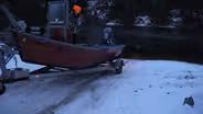 Sturgeon spearing, Steelhead fishing, Bragging Board