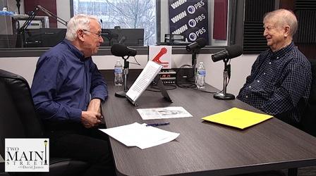 Video thumbnail: Two Main Street with David James Two Main Street: Local Research & History