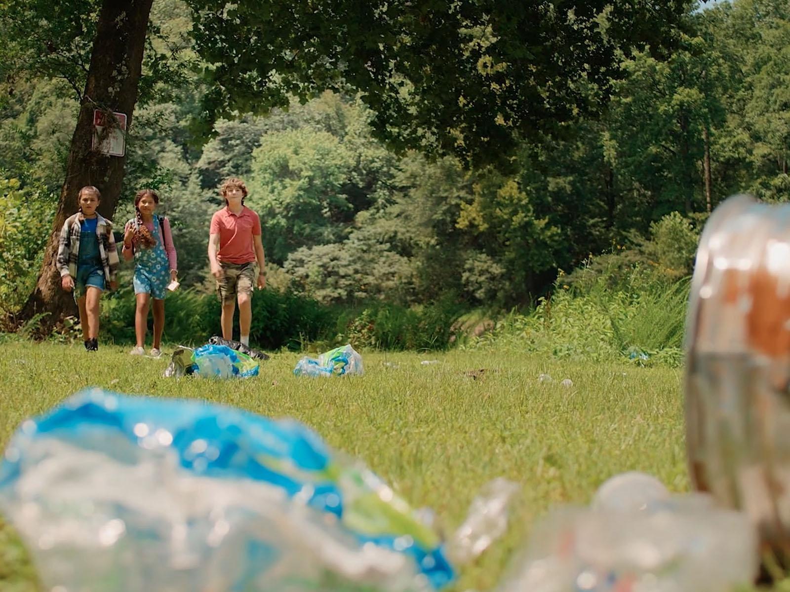 Mystery League - Case of the Creek Clean-Up Video | PBS KIDS