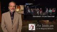 S30 E34: Education - Live Town Hall