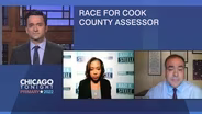 Cook County Assessor Candidates Kaegi, Steele Face Off